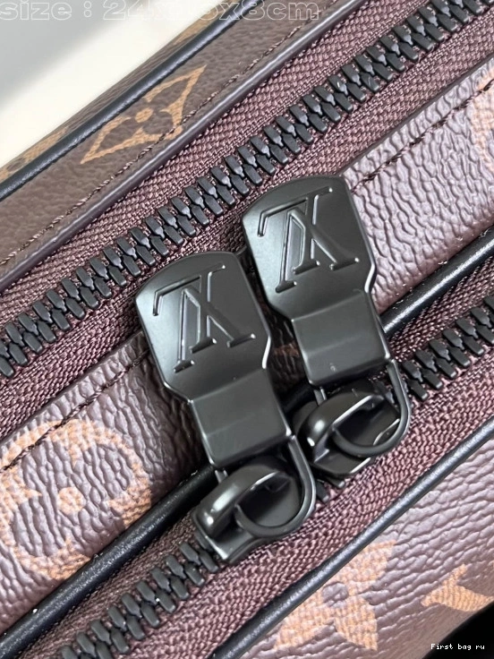 Frstbag ru Nano VUITTON Alpha-24*16*8 LOUIS cm 0713
